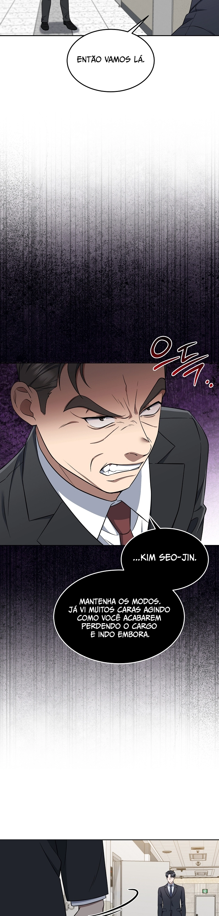 Read O Promotor Kim Seo-Jin Manga Online