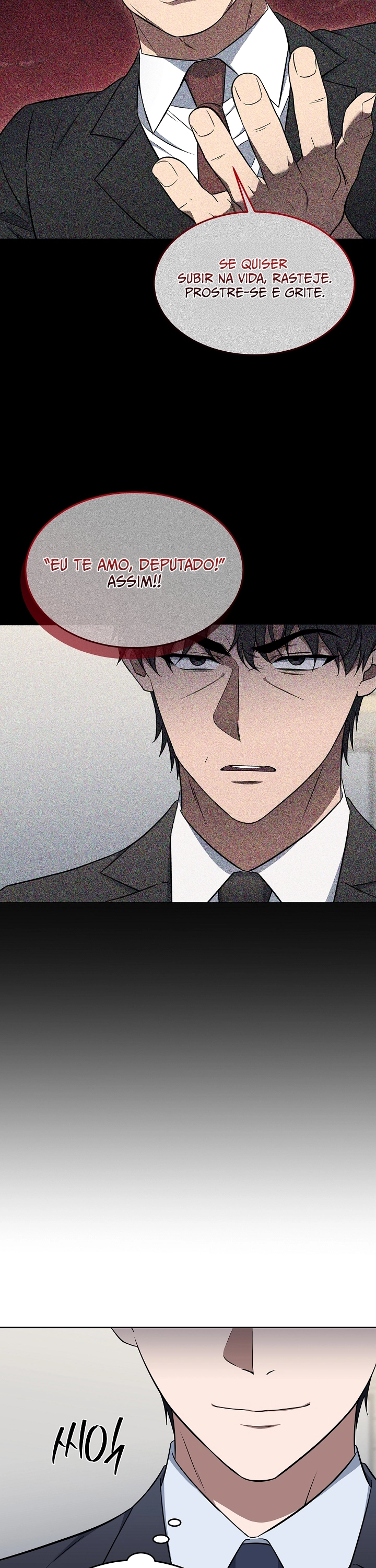 Read O Promotor Kim Seo-Jin Manga Online