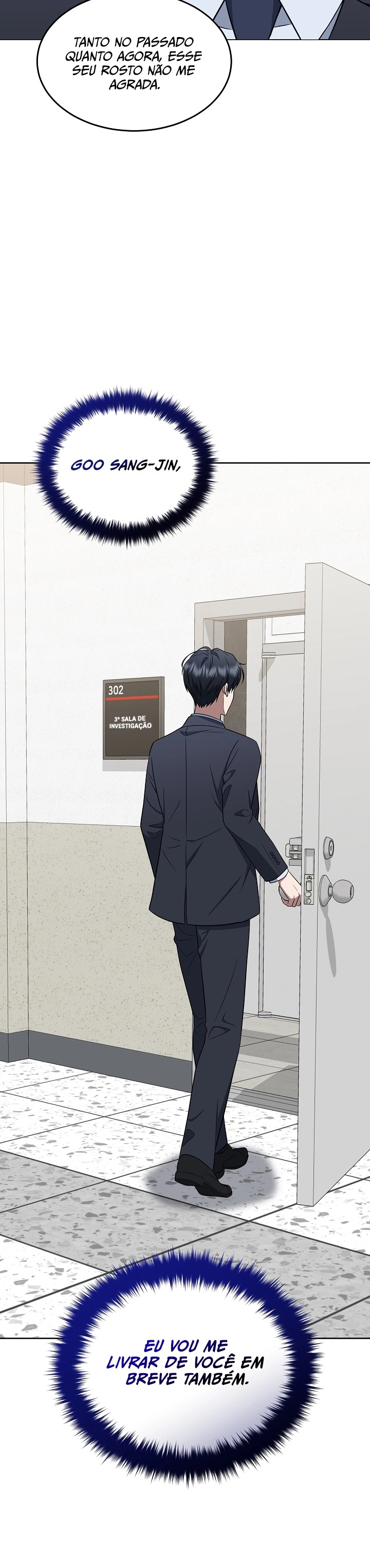 Read O Promotor Kim Seo-Jin Manga Online