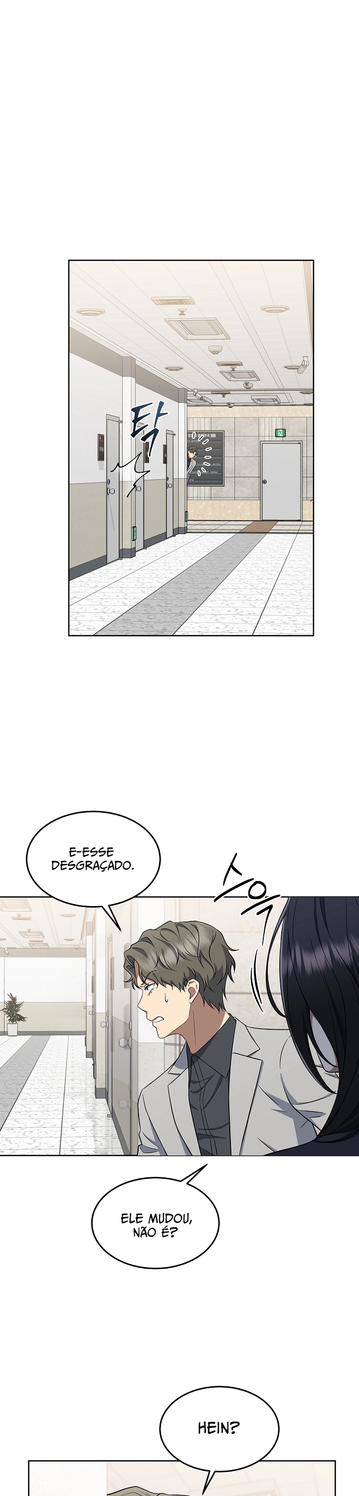 Read O Promotor Kim Seo-Jin Manga Online