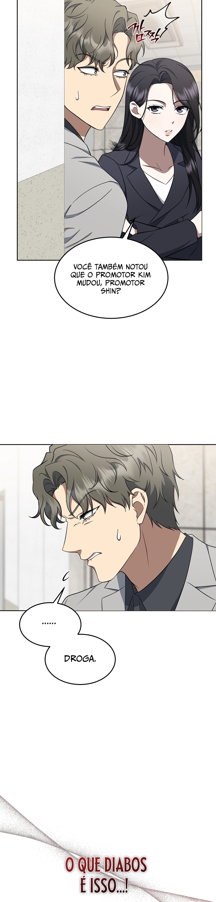 Read O Promotor Kim Seo-Jin Manga Online