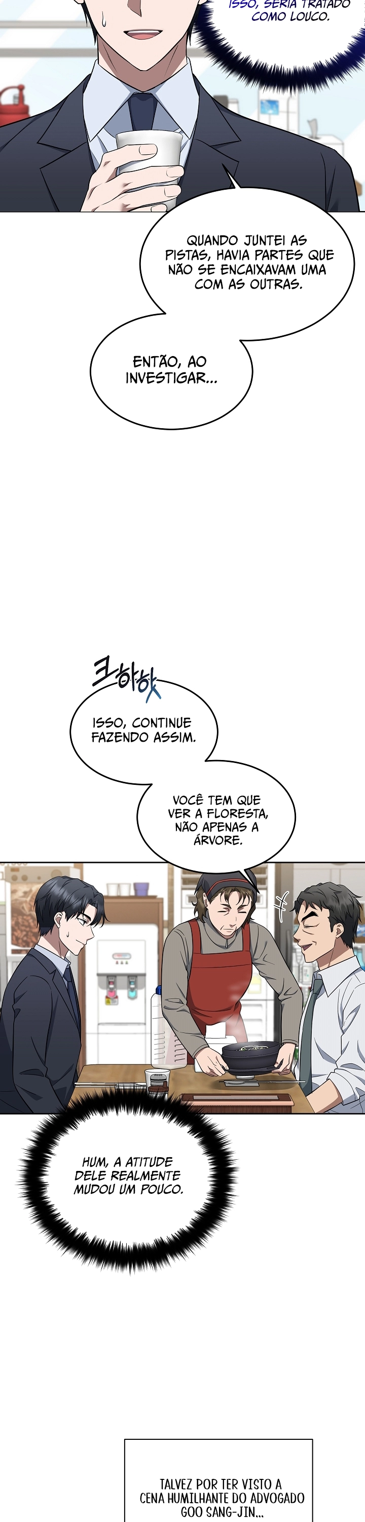 Read O Promotor Kim Seo-Jin Manga Online