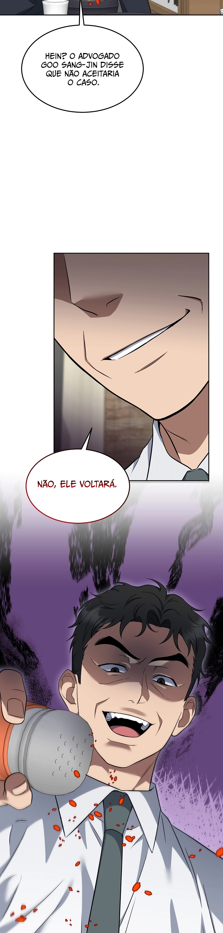 Read O Promotor Kim Seo-Jin Manga Online