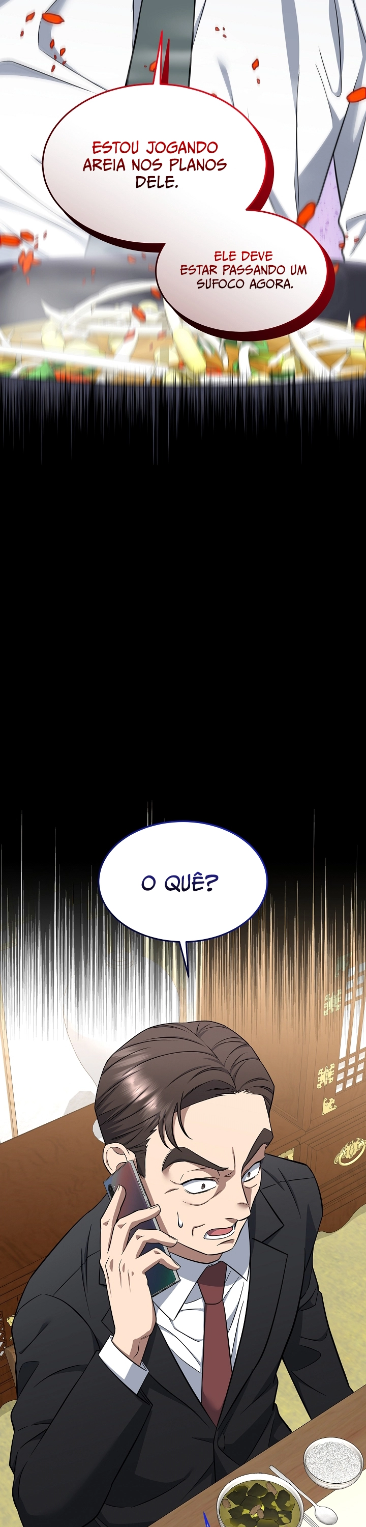 Read O Promotor Kim Seo-Jin Manga Online