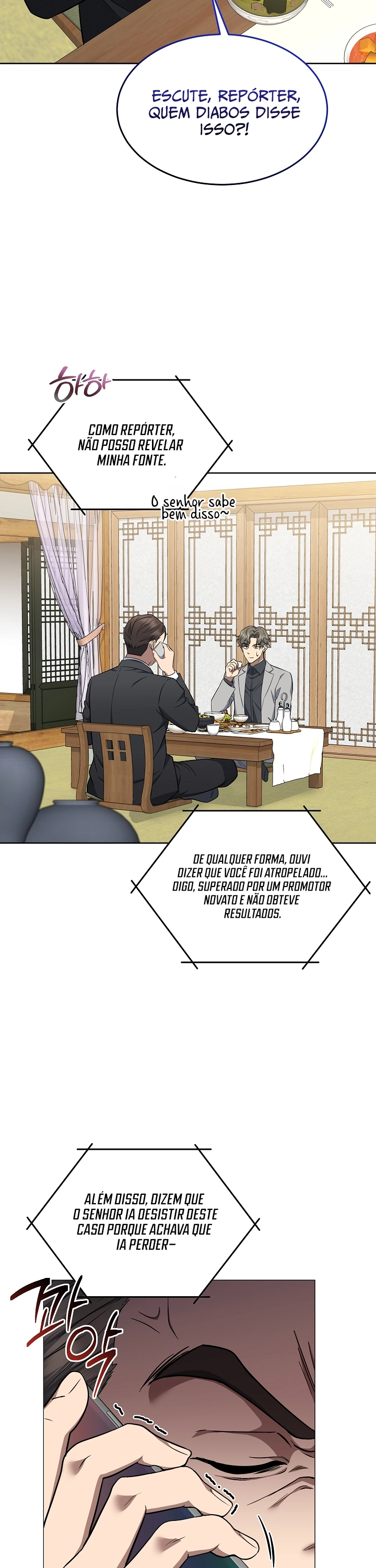 Read O Promotor Kim Seo-Jin Manga Online