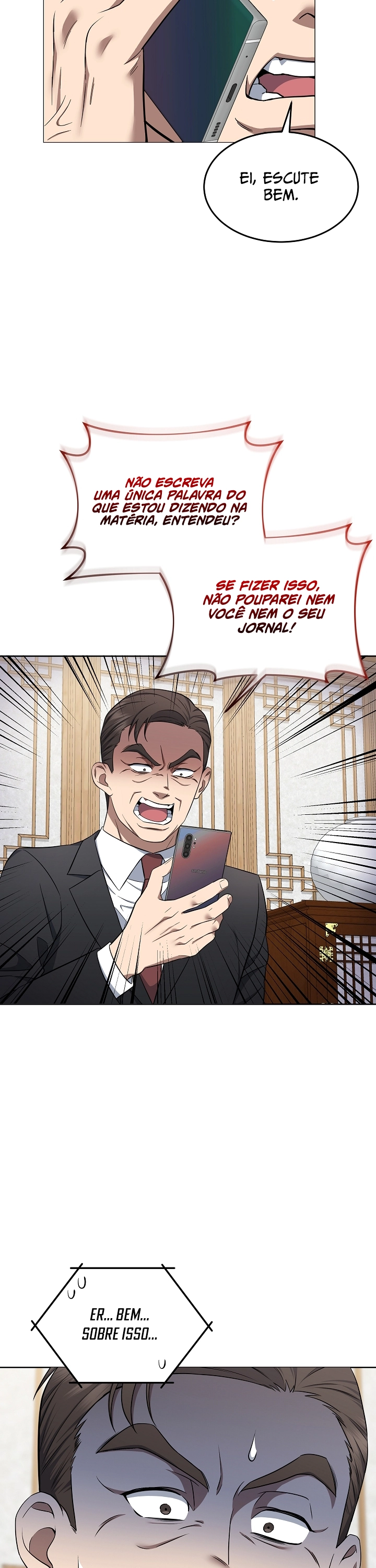 Read O Promotor Kim Seo-Jin Manga Online