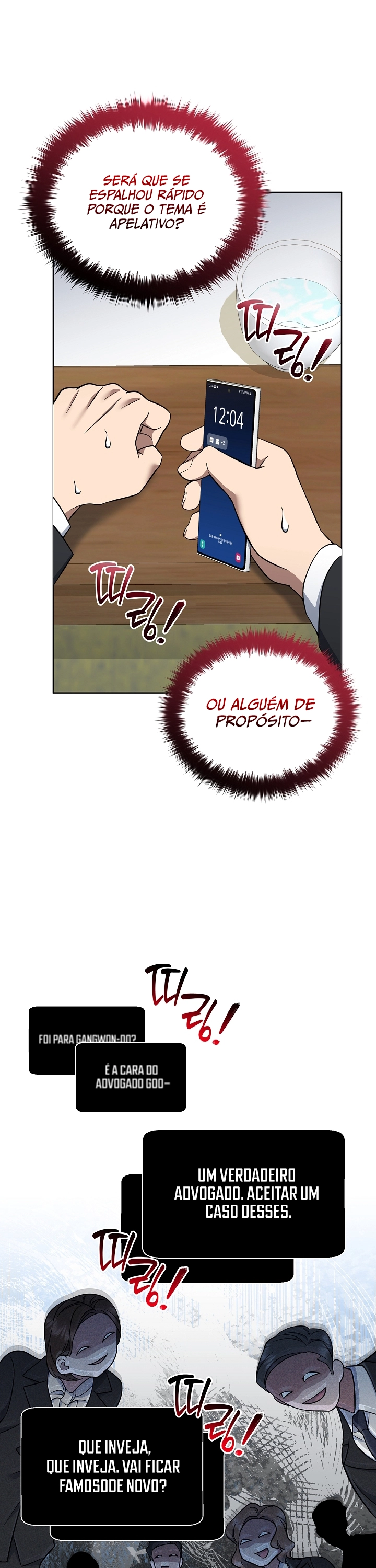 Read O Promotor Kim Seo-Jin Manga Online