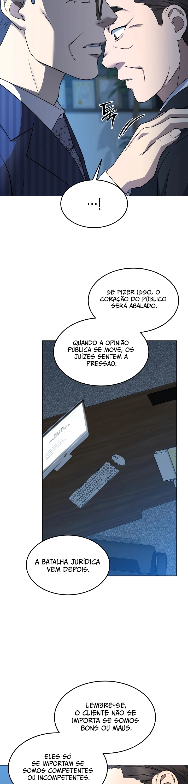 Read O Promotor Kim Seo-Jin Manga Online