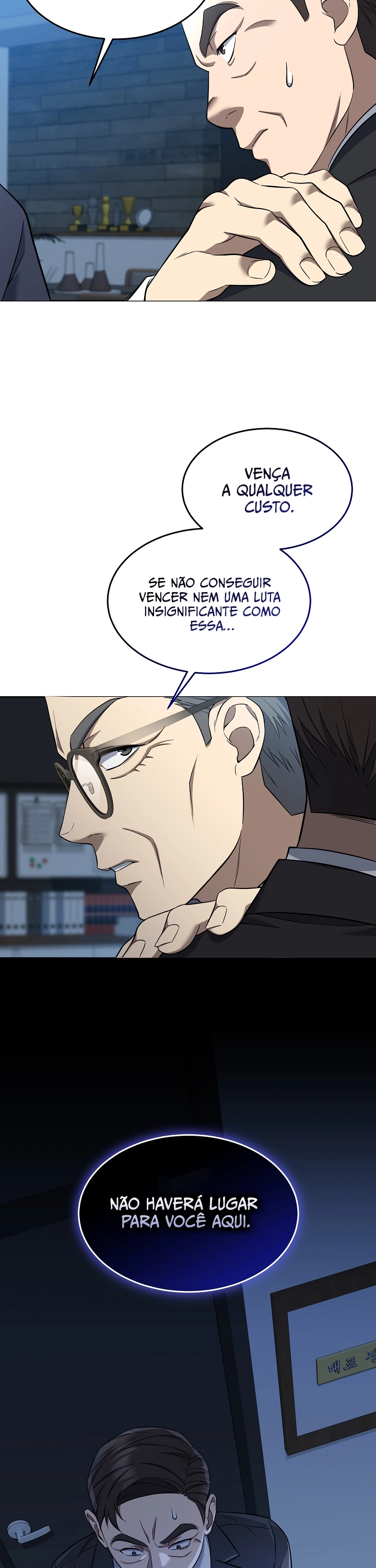 Read O Promotor Kim Seo-Jin Manga Online