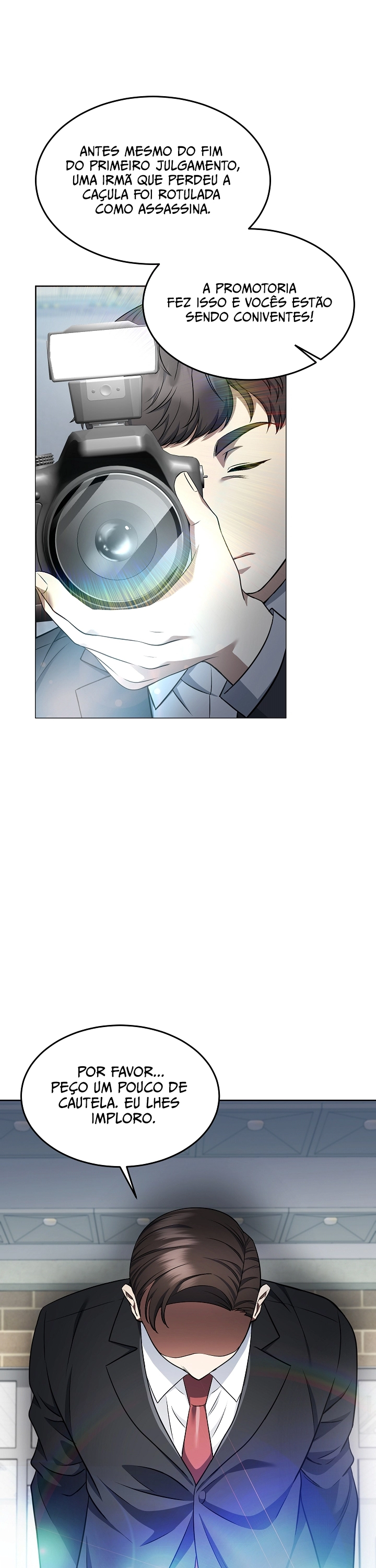 Read O Promotor Kim Seo-Jin Manga Online