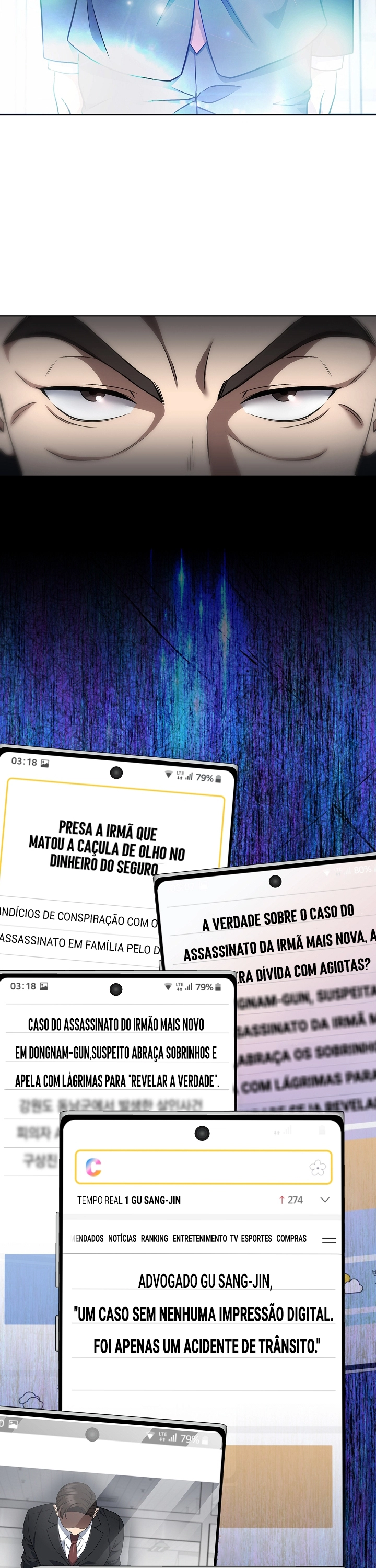 Read O Promotor Kim Seo-Jin Manga Online