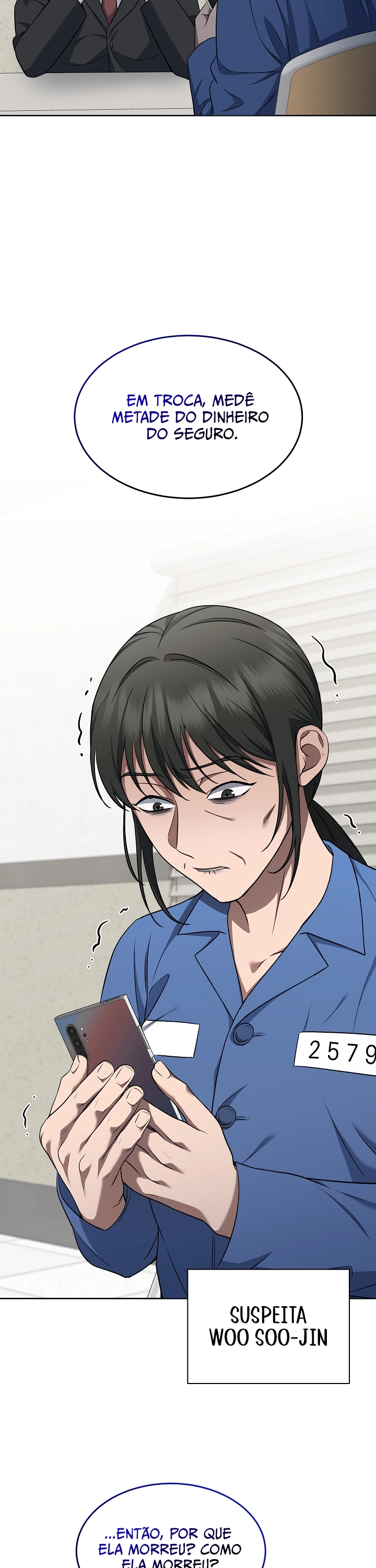 Read O Promotor Kim Seo-Jin Manga Online