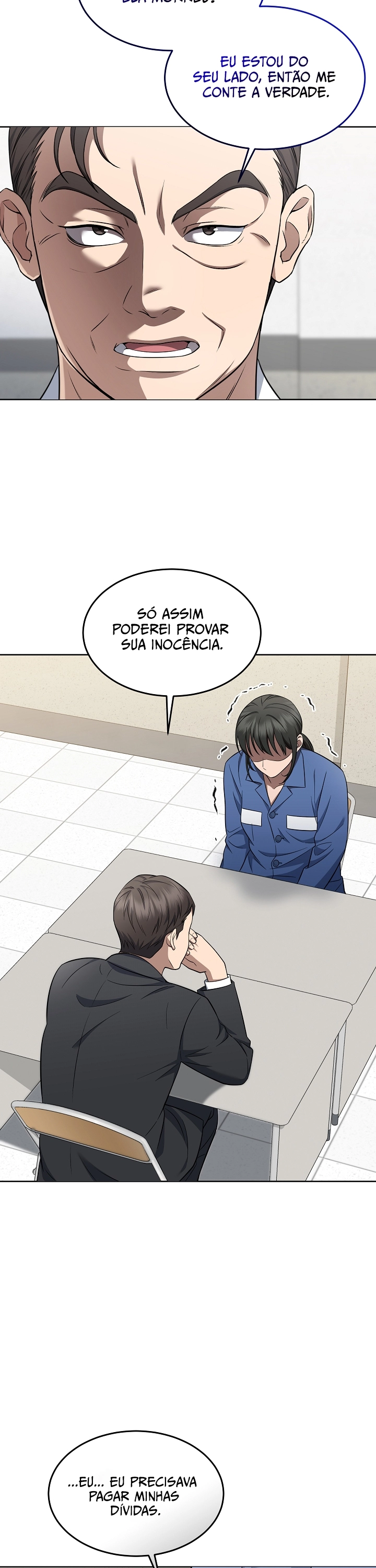 Read O Promotor Kim Seo-Jin Manga Online