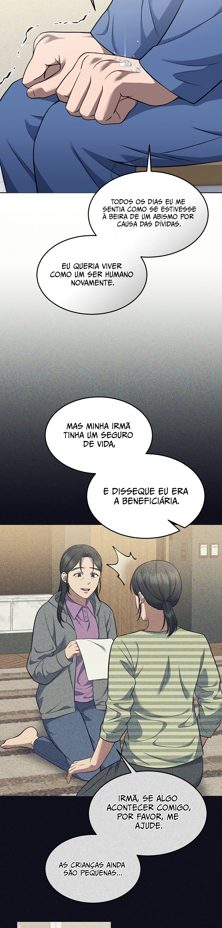 Read O Promotor Kim Seo-Jin Manga Online