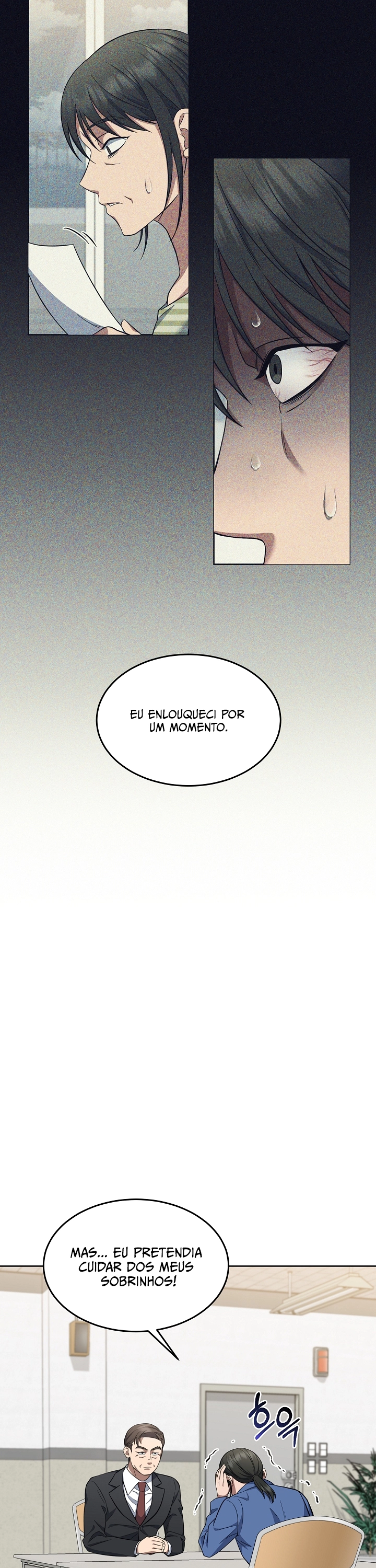 Read O Promotor Kim Seo-Jin Manga Online