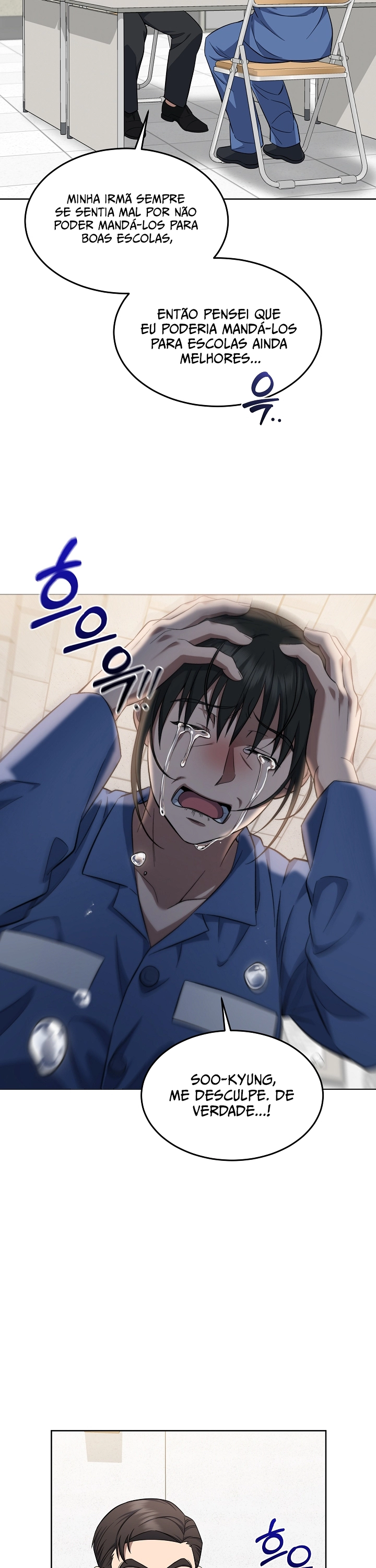 Read O Promotor Kim Seo-Jin Manga Online