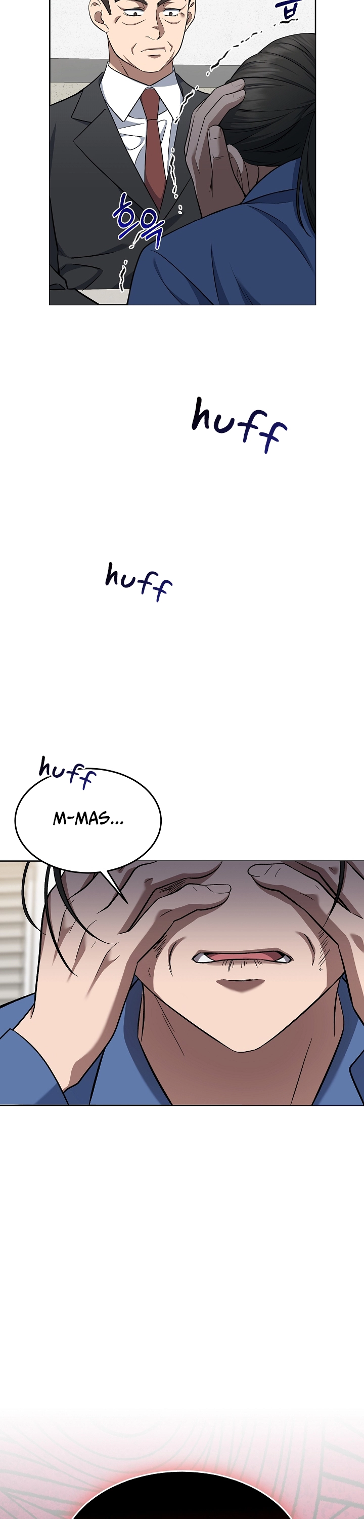 Read O Promotor Kim Seo-Jin Manga Online