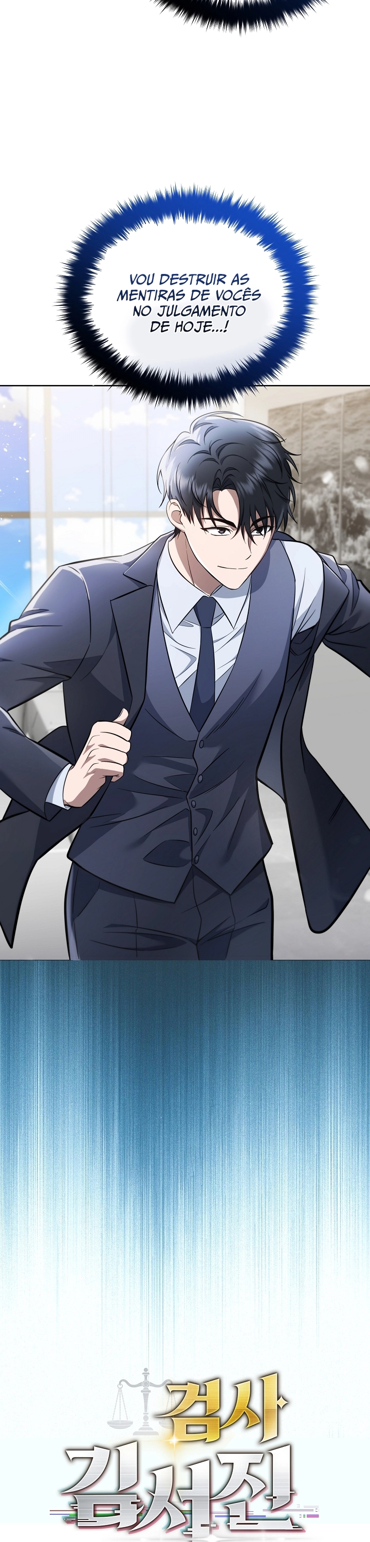 Read O Promotor Kim Seo-Jin Manga Online