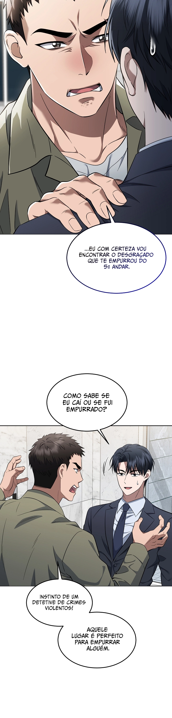 Read O Promotor Kim Seo-Jin Manga Online