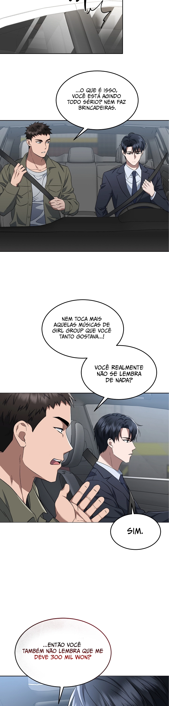 Read O Promotor Kim Seo-Jin Manga Online