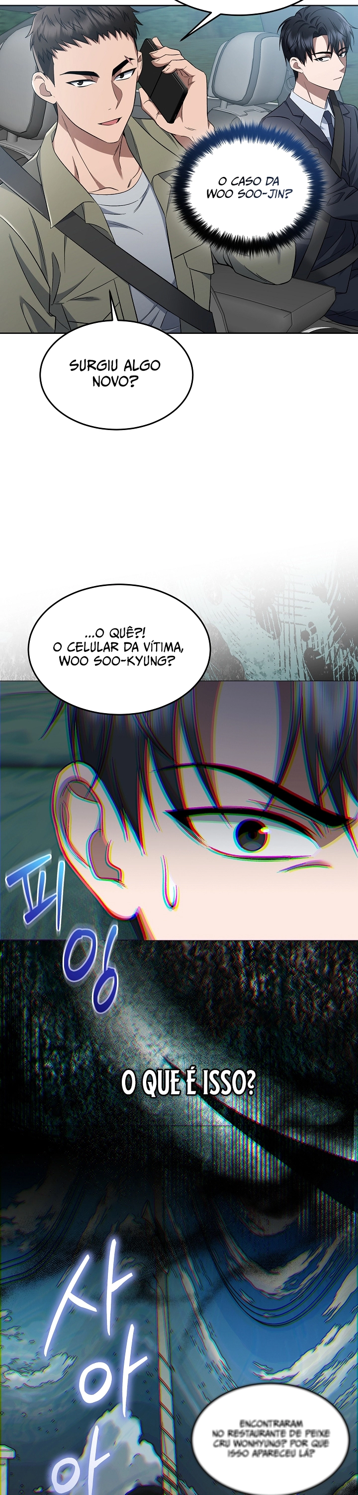 Read O Promotor Kim Seo-Jin Manga Online