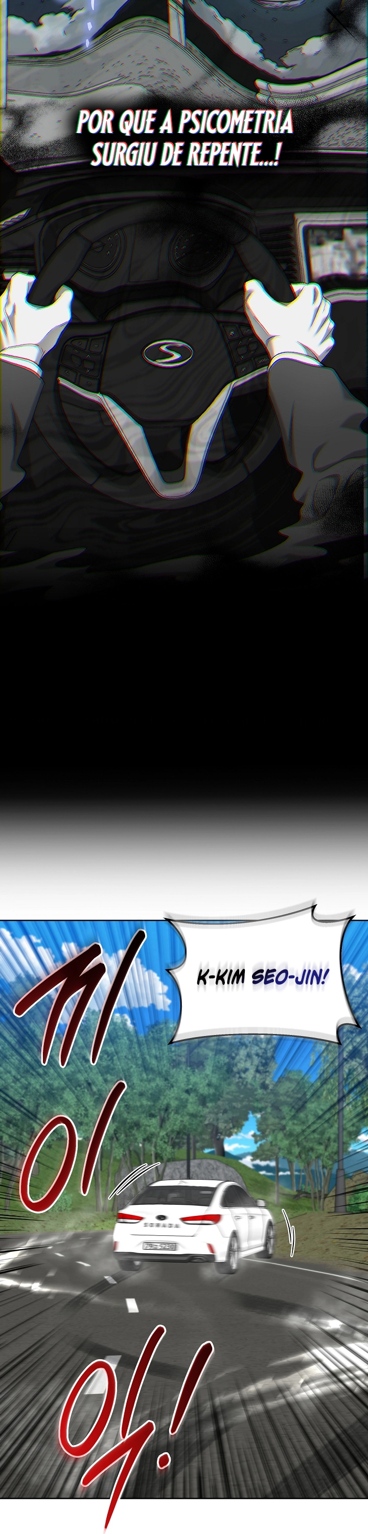 Read O Promotor Kim Seo-Jin Manga Online