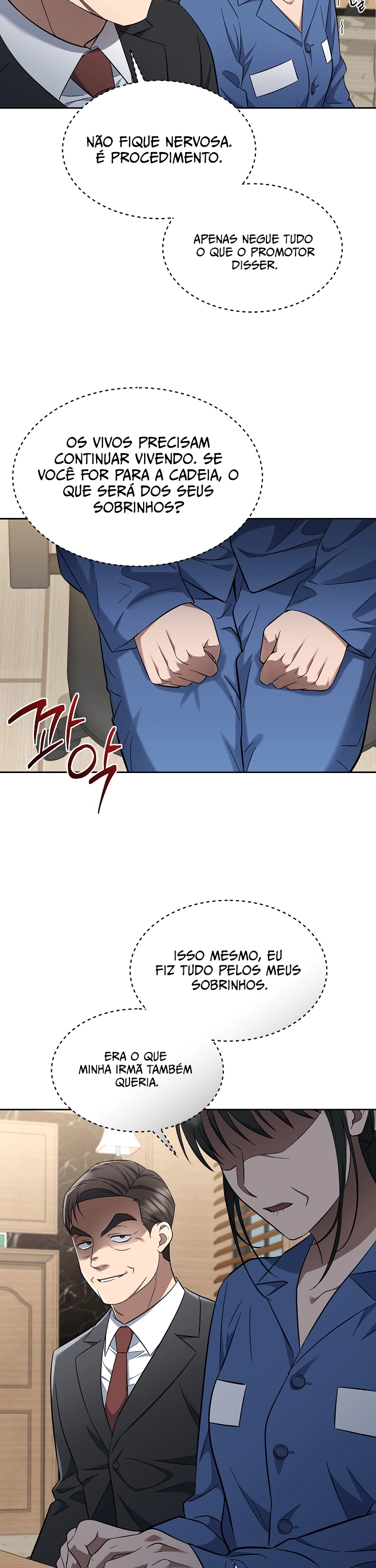 Read O Promotor Kim Seo-Jin Manga Online