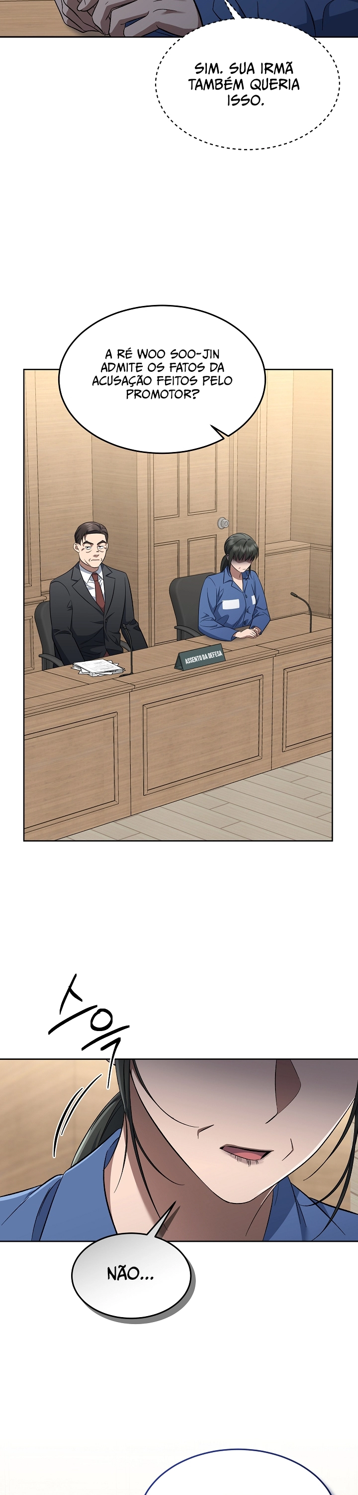 Read O Promotor Kim Seo-Jin Manga Online