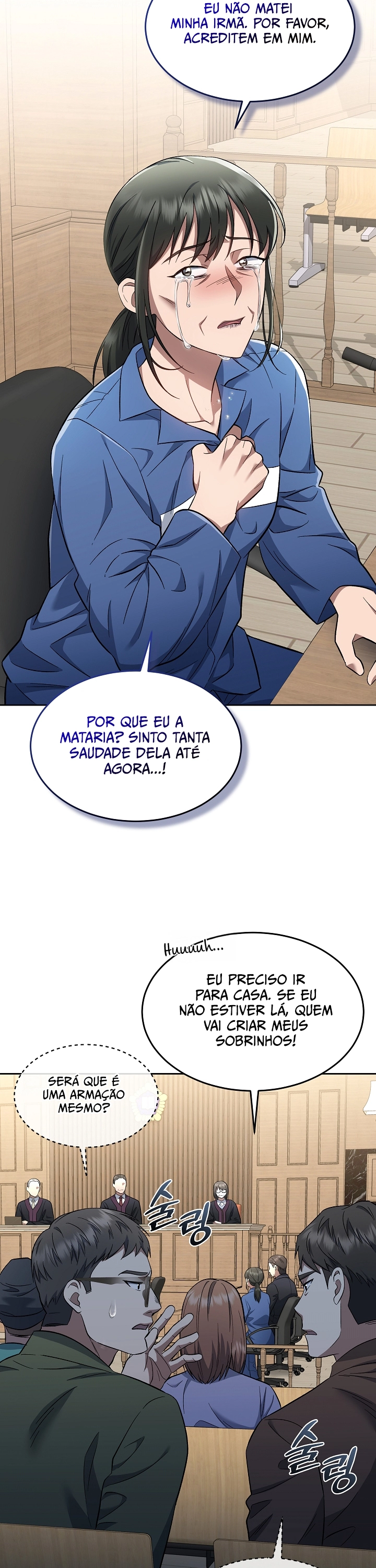 Read O Promotor Kim Seo-Jin Manga Online