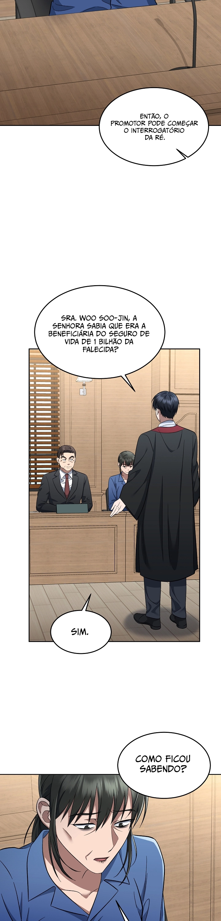 Read O Promotor Kim Seo-Jin Manga Online