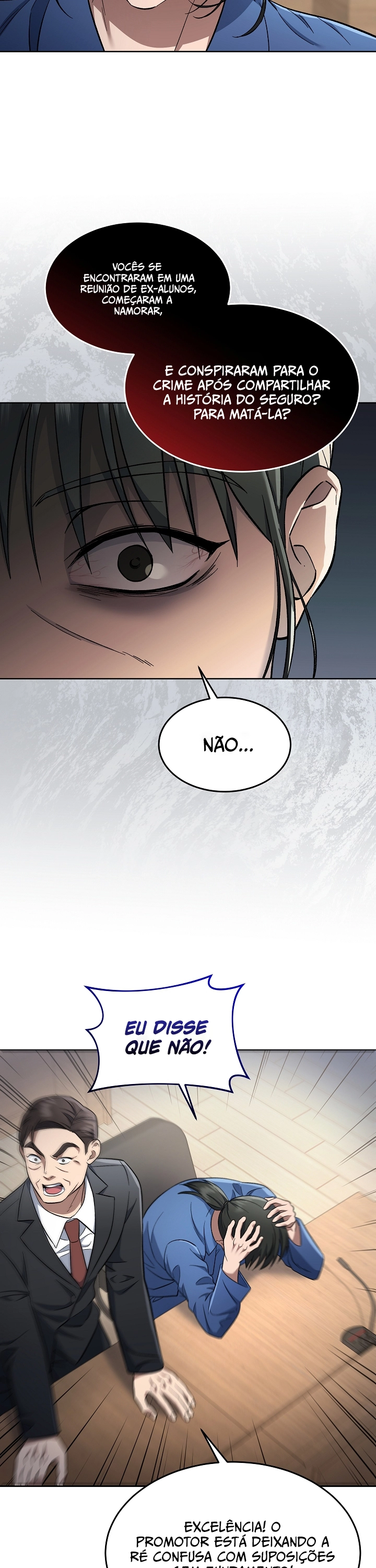 Read O Promotor Kim Seo-Jin Manga Online