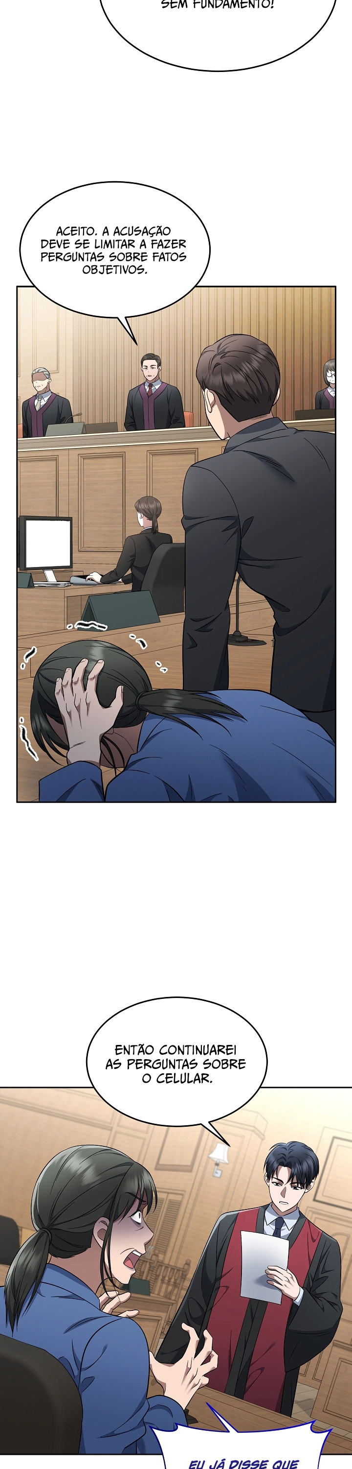 Read O Promotor Kim Seo-Jin Manga Online