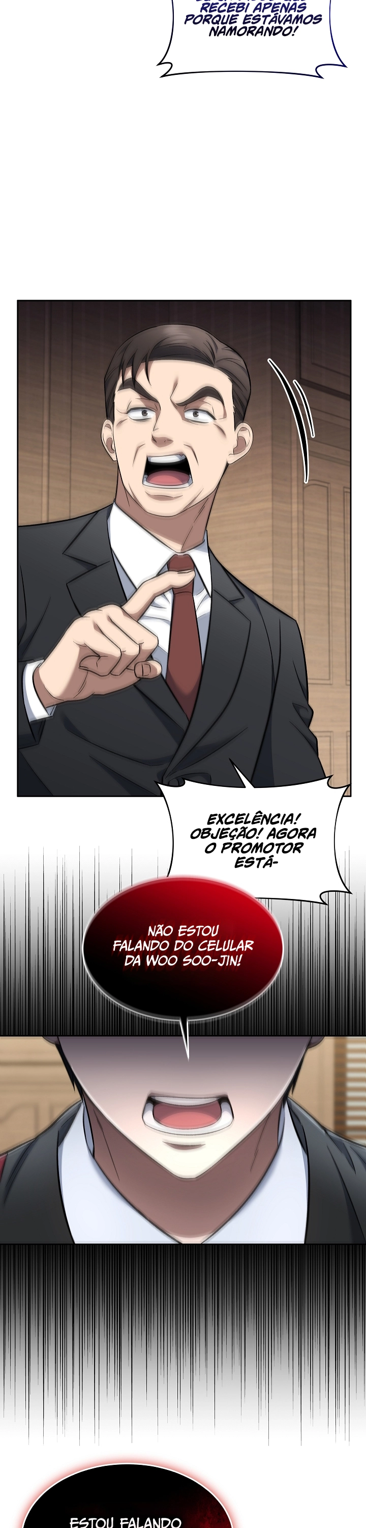 Read O Promotor Kim Seo-Jin Manga Online