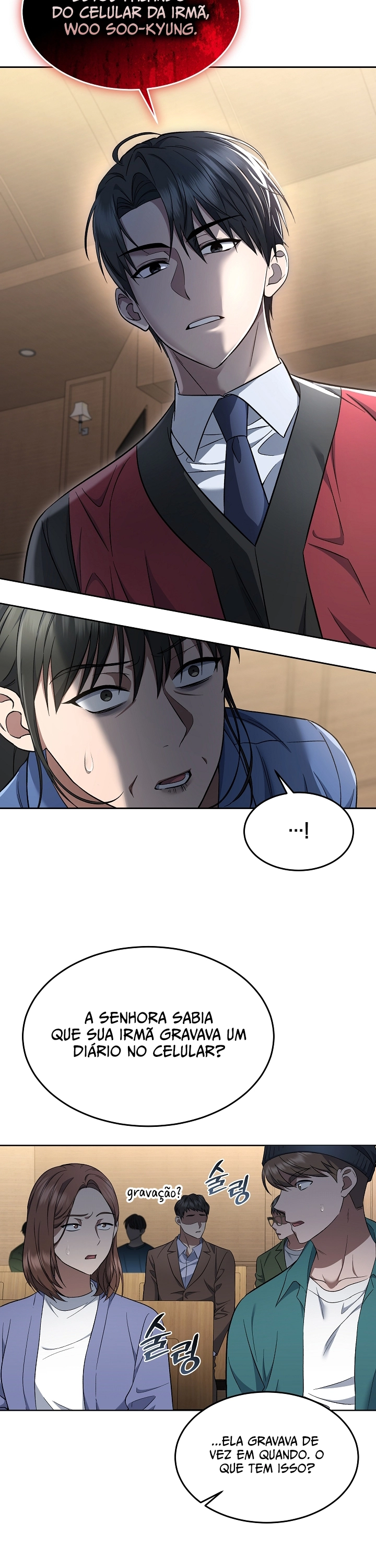 Read O Promotor Kim Seo-Jin Manga Online