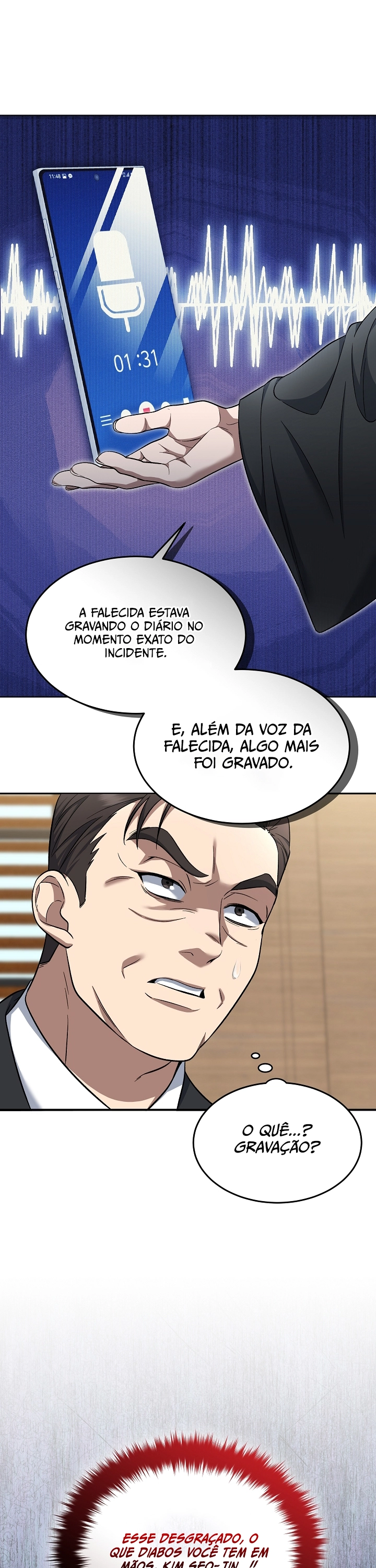 Read O Promotor Kim Seo-Jin Manga Online