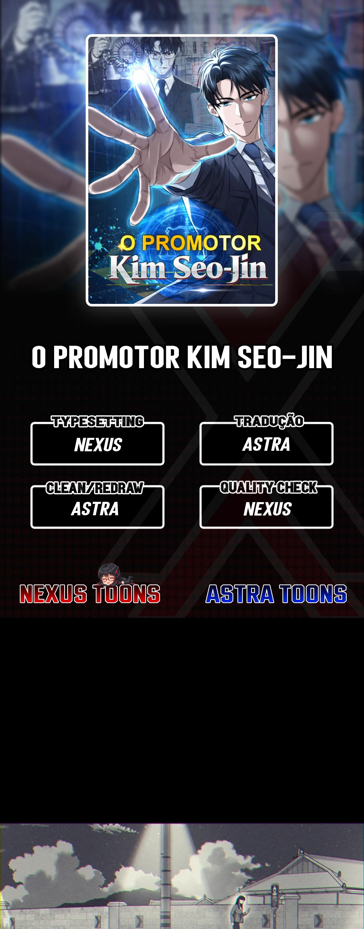 Read O Promotor Kim Seo-Jin Manga Online