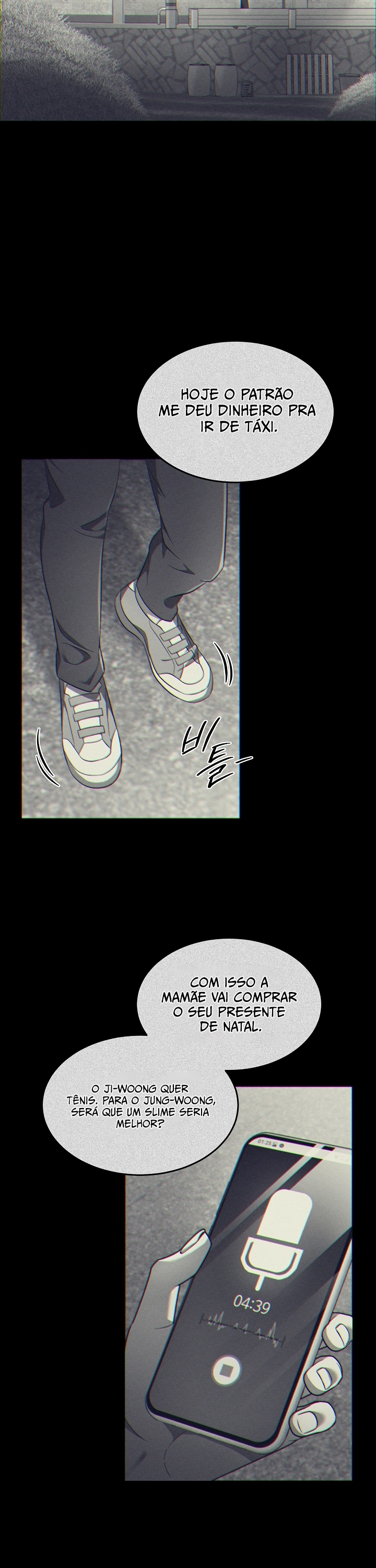 Read O Promotor Kim Seo-Jin Manga Online