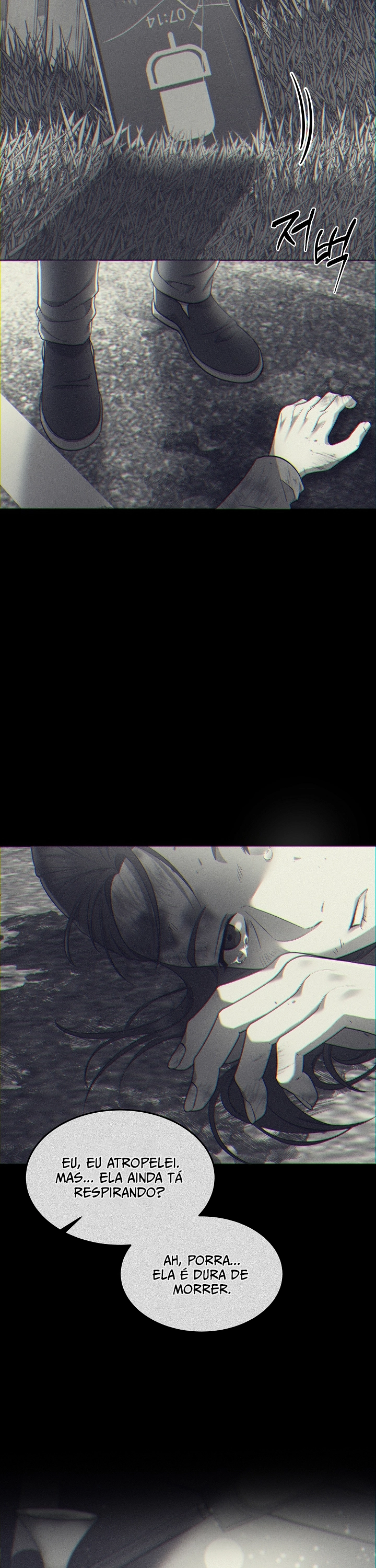 Read O Promotor Kim Seo-Jin Manga Online