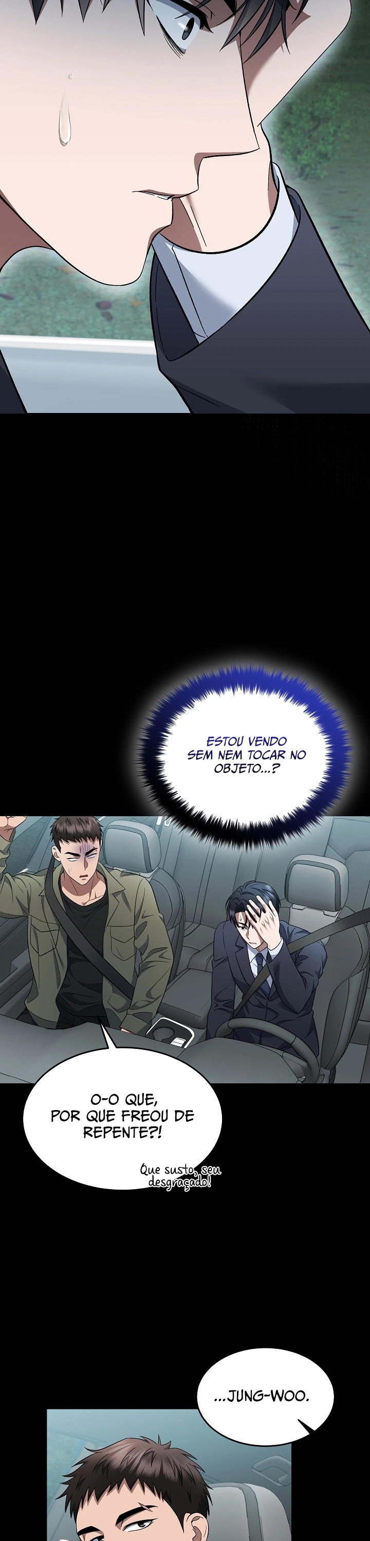 Read O Promotor Kim Seo-Jin Manga Online