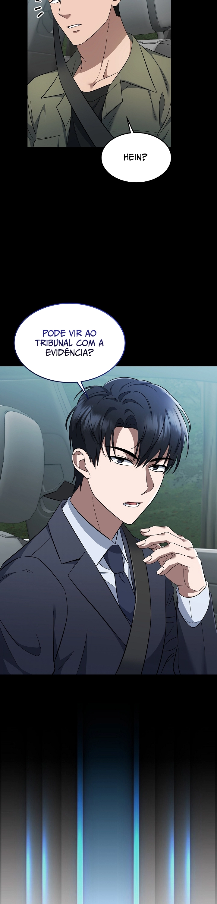 Read O Promotor Kim Seo-Jin Manga Online