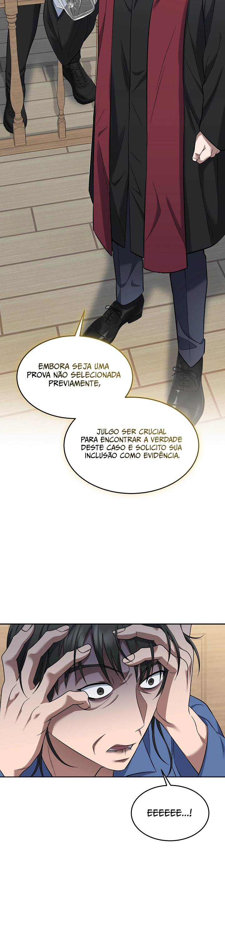 Read O Promotor Kim Seo-Jin Manga Online