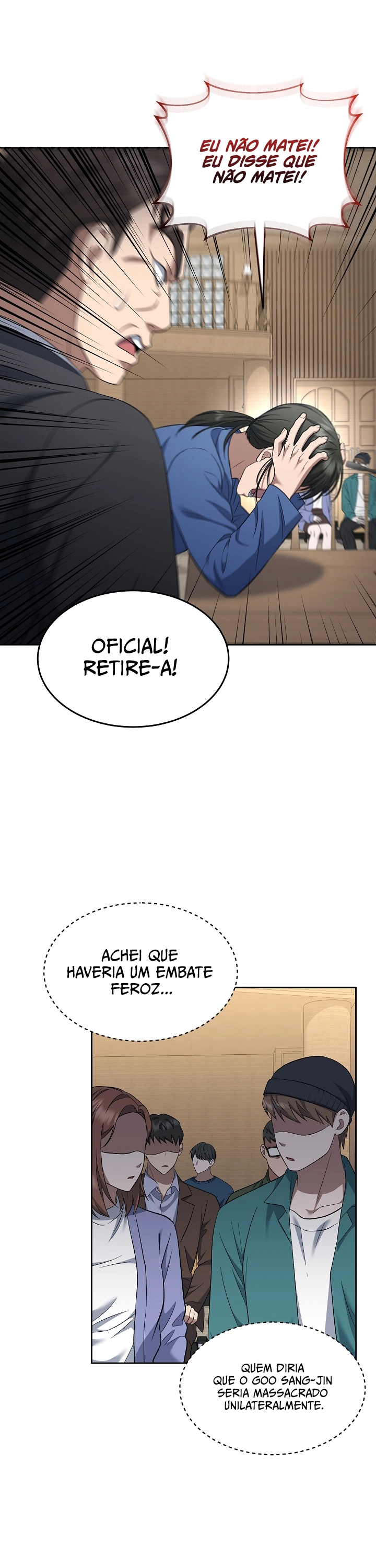 Read O Promotor Kim Seo-Jin Manga Online