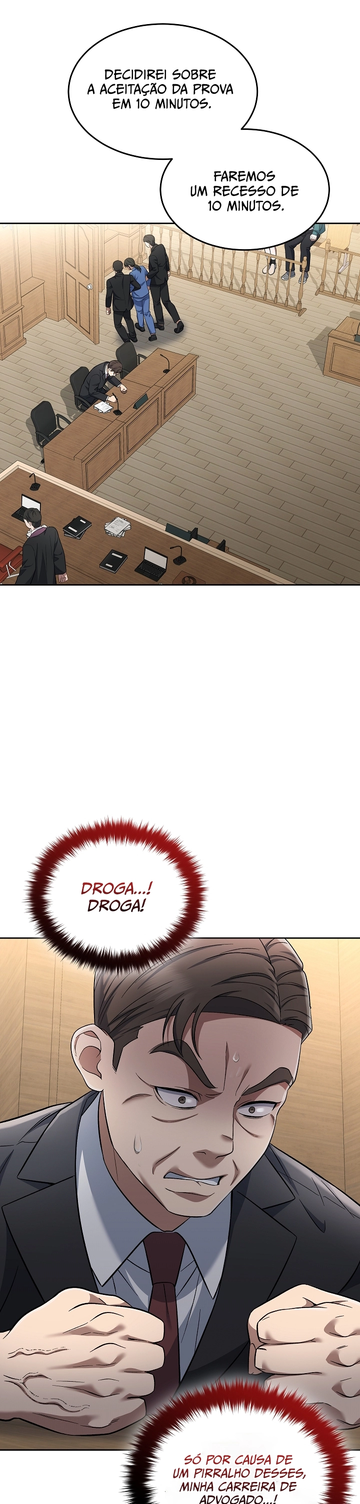 Read O Promotor Kim Seo-Jin Manga Online