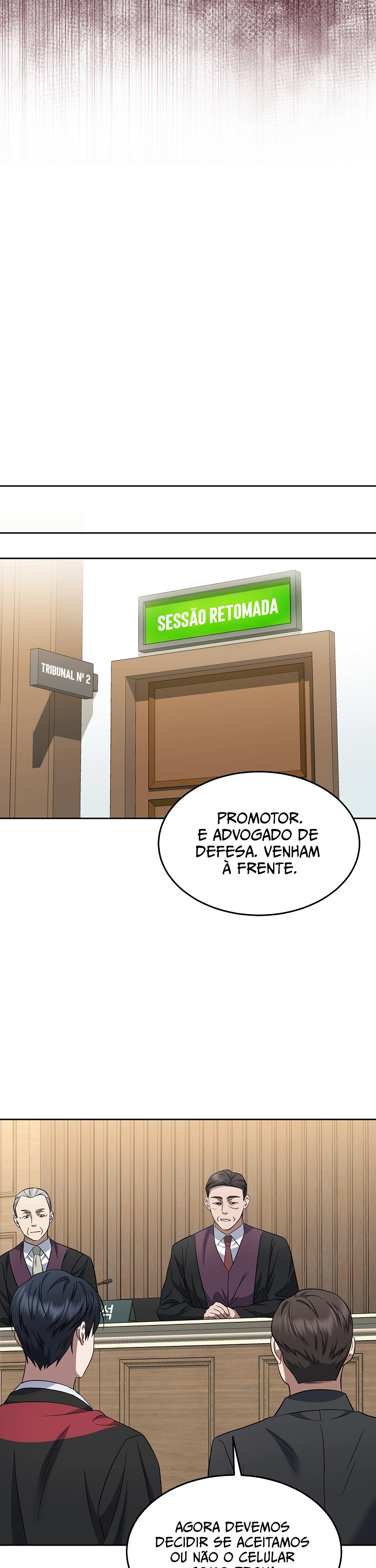 Read O Promotor Kim Seo-Jin Manga Online