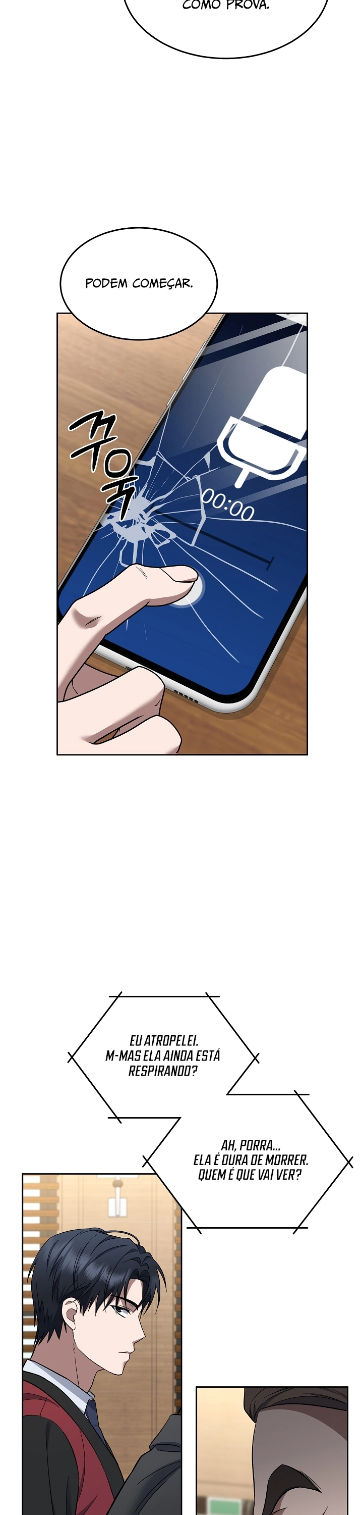 Read O Promotor Kim Seo-Jin Manga Online