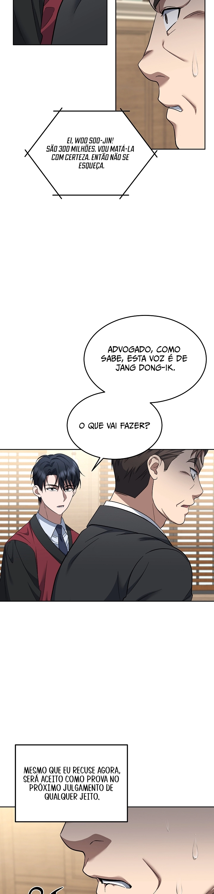 Read O Promotor Kim Seo-Jin Manga Online