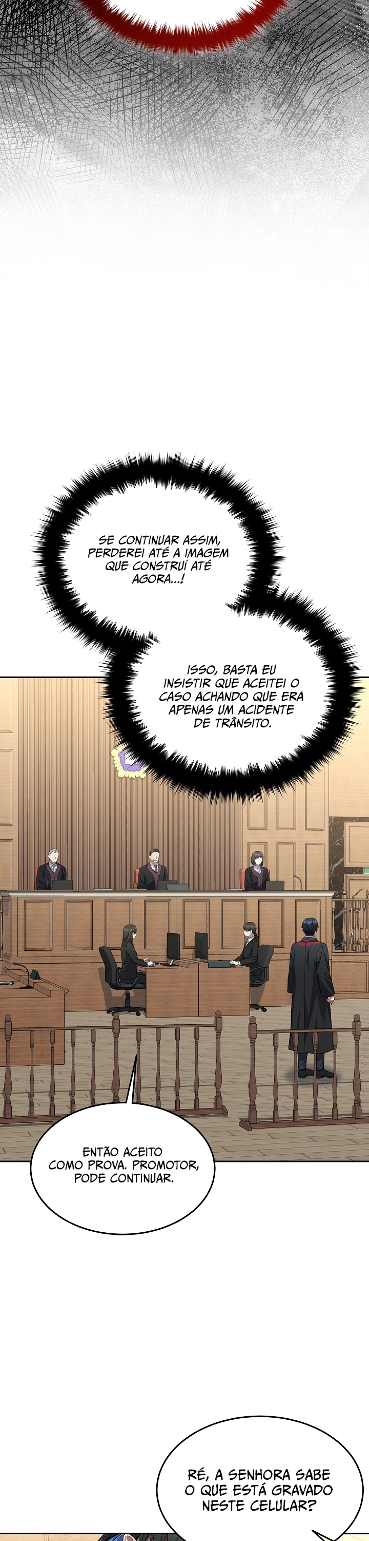 Read O Promotor Kim Seo-Jin Manga Online