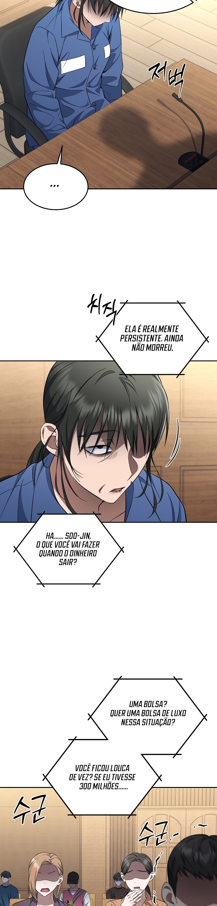 Read O Promotor Kim Seo-Jin Manga Online