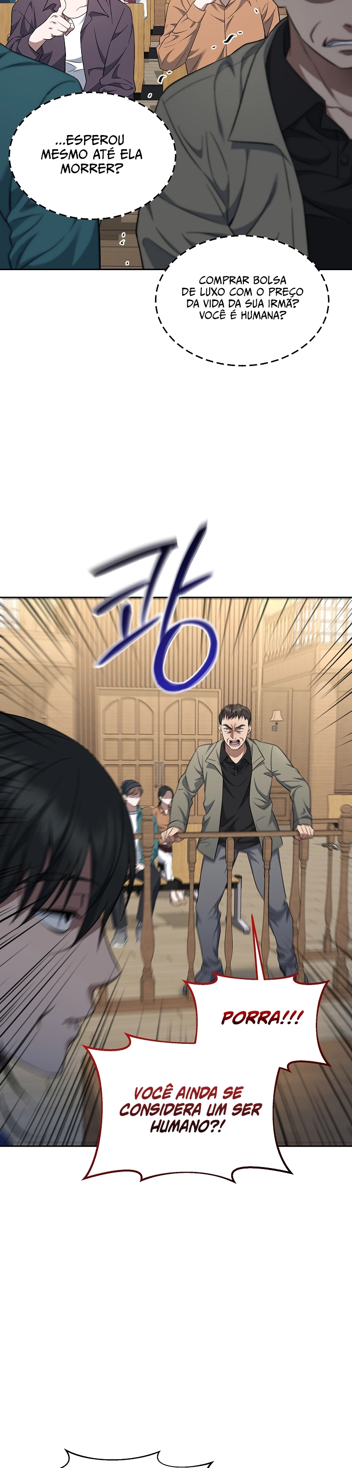 Read O Promotor Kim Seo-Jin Manga Online