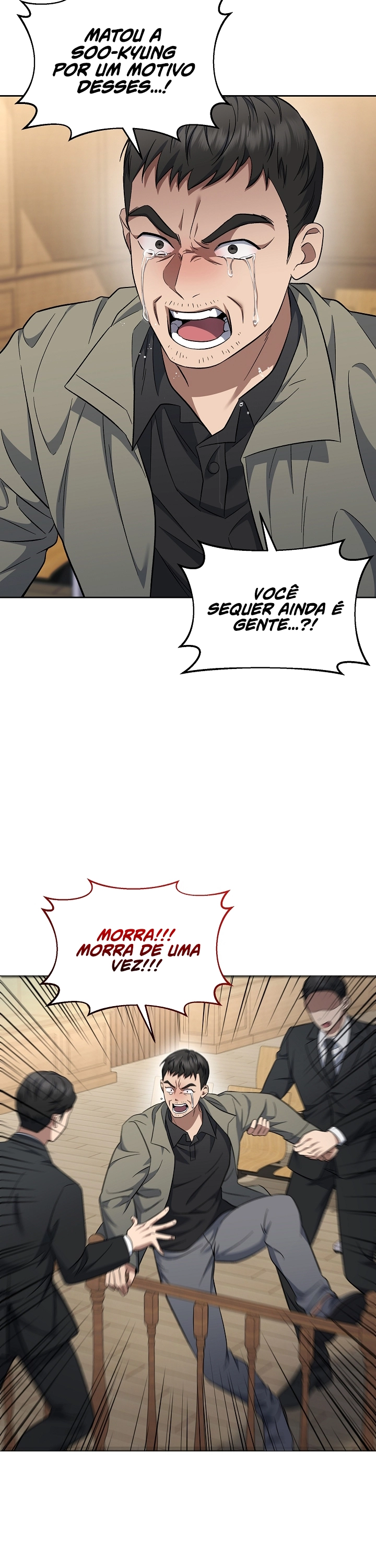 Read O Promotor Kim Seo-Jin Manga Online